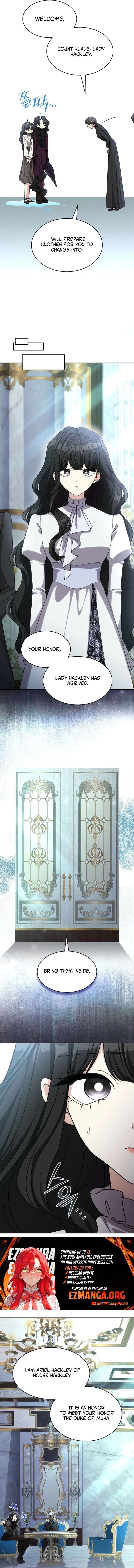 I’m Doomed if They Become Obsessed Chapter 69 - Page 6