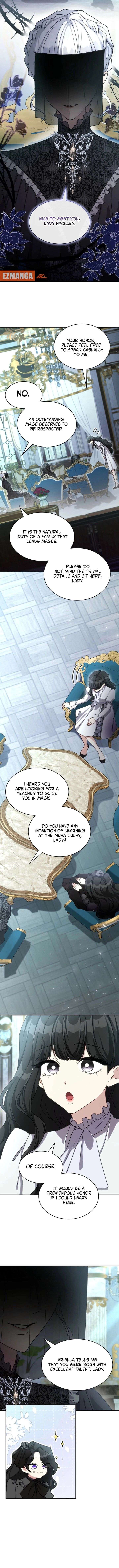 I’m Doomed if They Become Obsessed Chapter 69 - Page 7