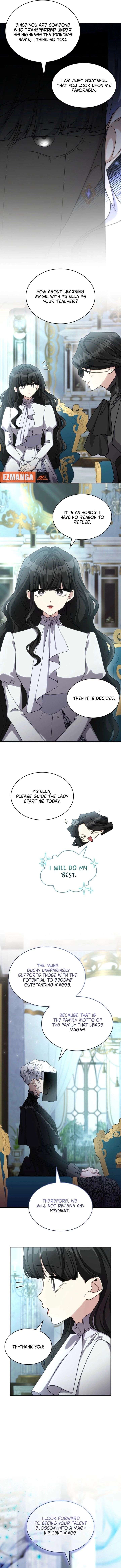 I’m Doomed if They Become Obsessed Chapter 69 - Page 8