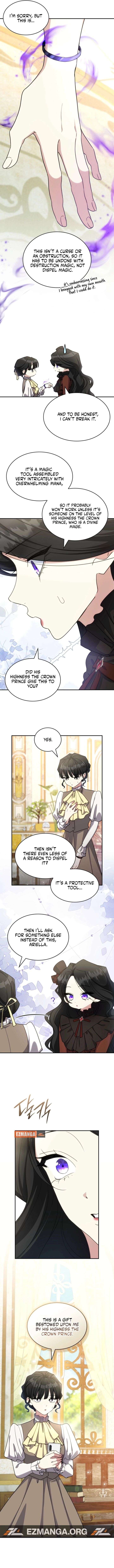 I’m Doomed if They Become Obsessed Chapter 71 - Page 4