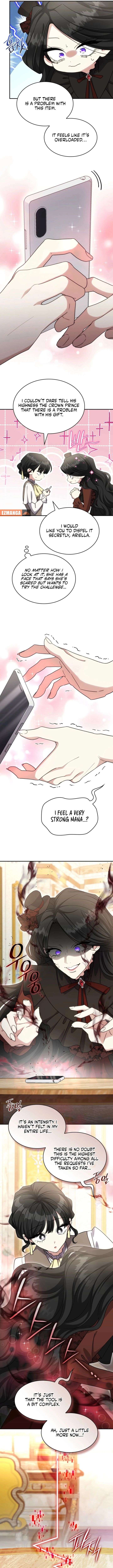 I’m Doomed if They Become Obsessed Chapter 71 - Page 5