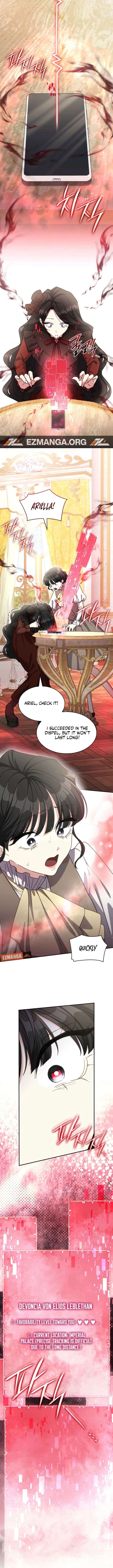 I’m Doomed if They Become Obsessed Chapter 71 - Page 6