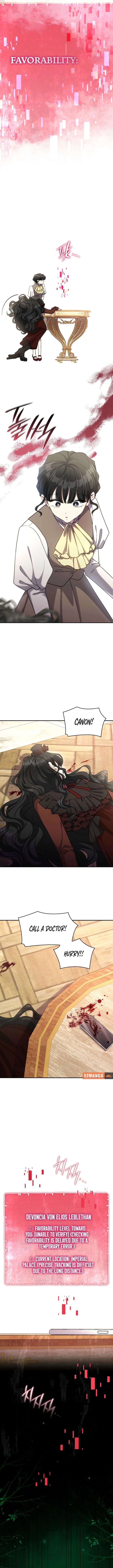 I’m Doomed if They Become Obsessed Chapter 71 - Page 7