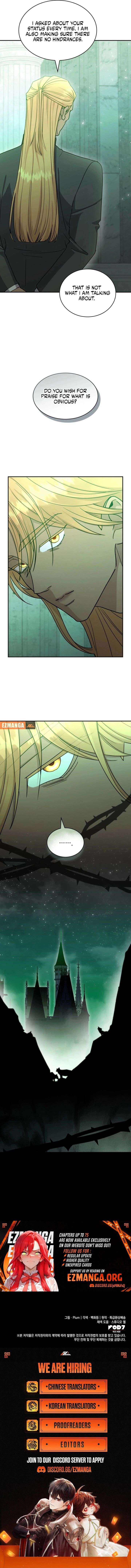 I’m Doomed if They Become Obsessed Chapter 71 - Page 9