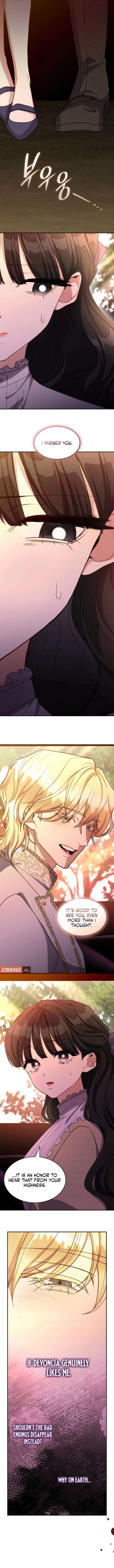 I’m Doomed if They Become Obsessed Chapter 72 - Page 4