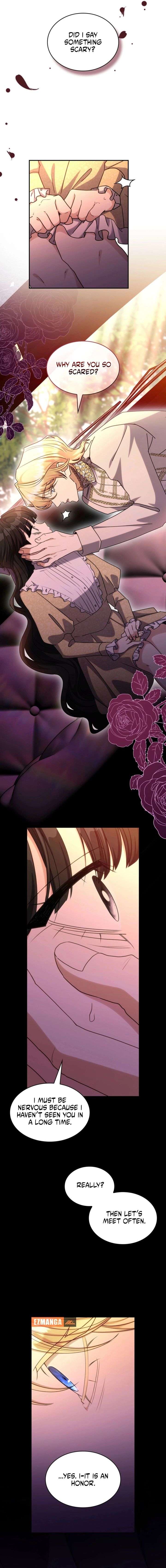 I’m Doomed if They Become Obsessed Chapter 72 - Page 5