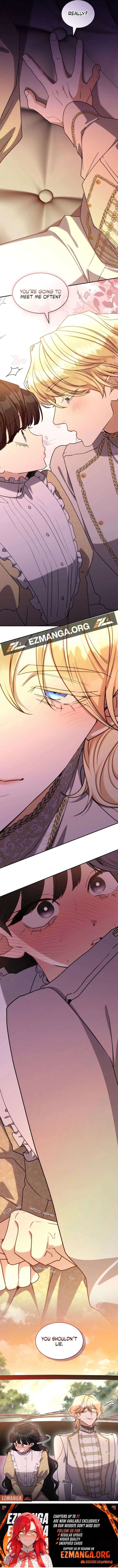 I’m Doomed if They Become Obsessed Chapter 72 - Page 6