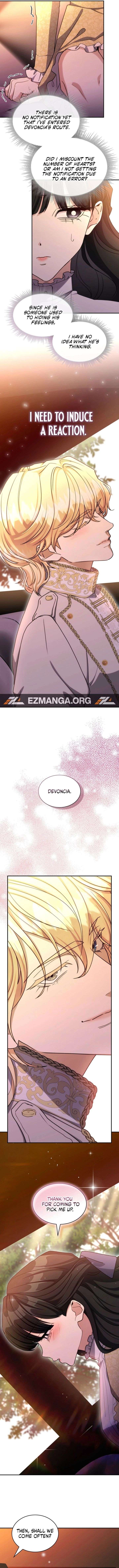 I’m Doomed if They Become Obsessed Chapter 72 - Page 7