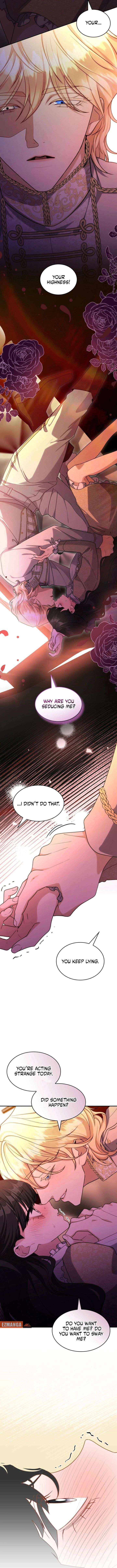 I’m Doomed if They Become Obsessed Chapter 72 - Page 9