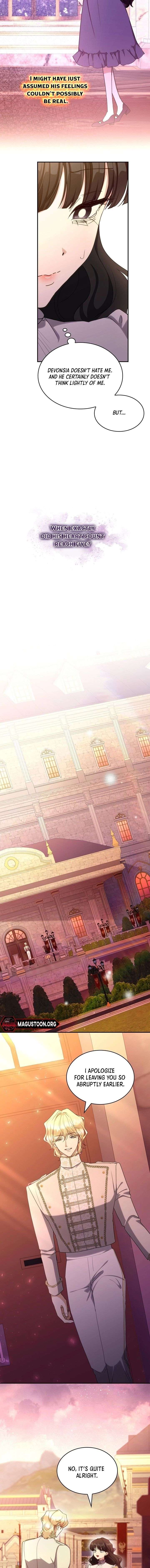 I’m Doomed if They Become Obsessed Chapter 73 - Page 4