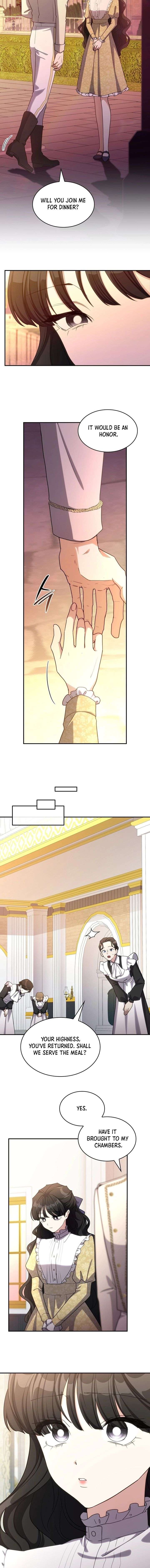 I’m Doomed if They Become Obsessed Chapter 73 - Page 5