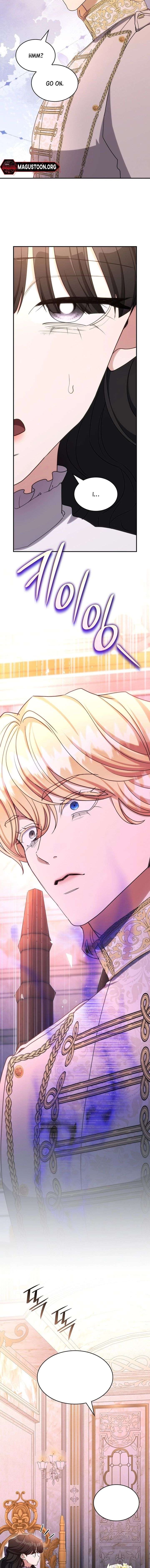 I’m Doomed if They Become Obsessed Chapter 73 - Page 8