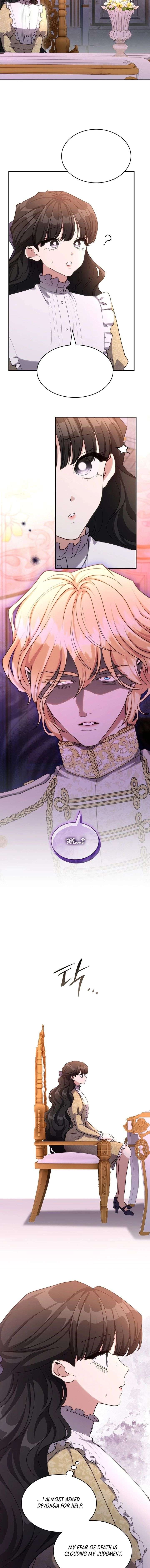 I’m Doomed if They Become Obsessed Chapter 73 - Page 9