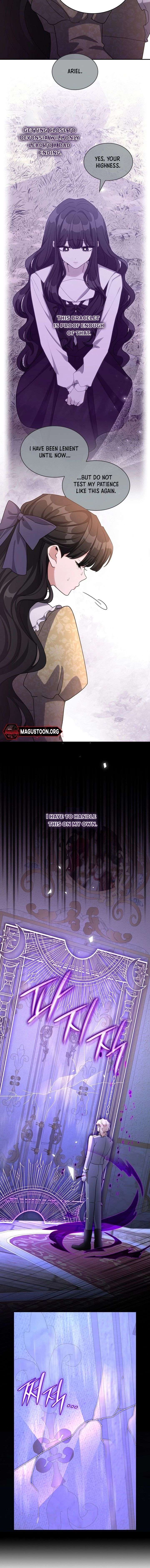 I’m Doomed if They Become Obsessed Chapter 73 - Page 10