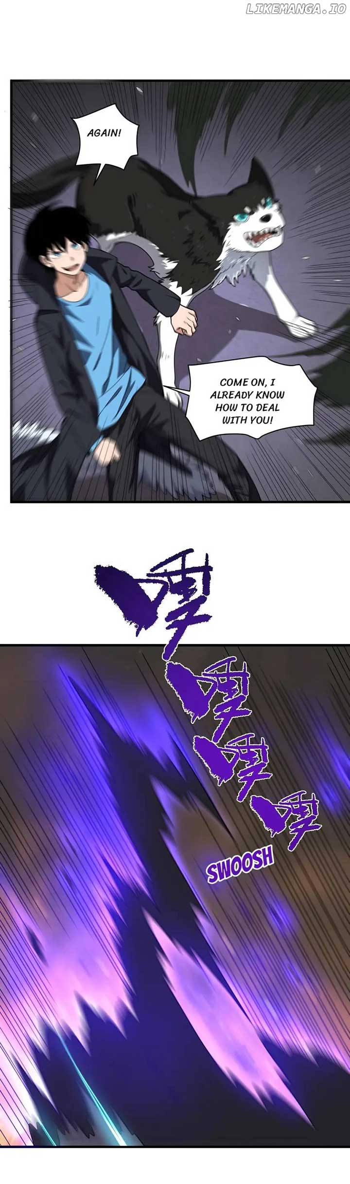 I’m From Alien Space Chapter 32 - Page 4