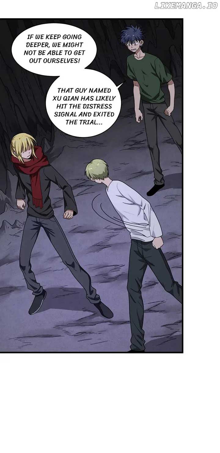 I’m From Alien Space Chapter 32 - Page 6