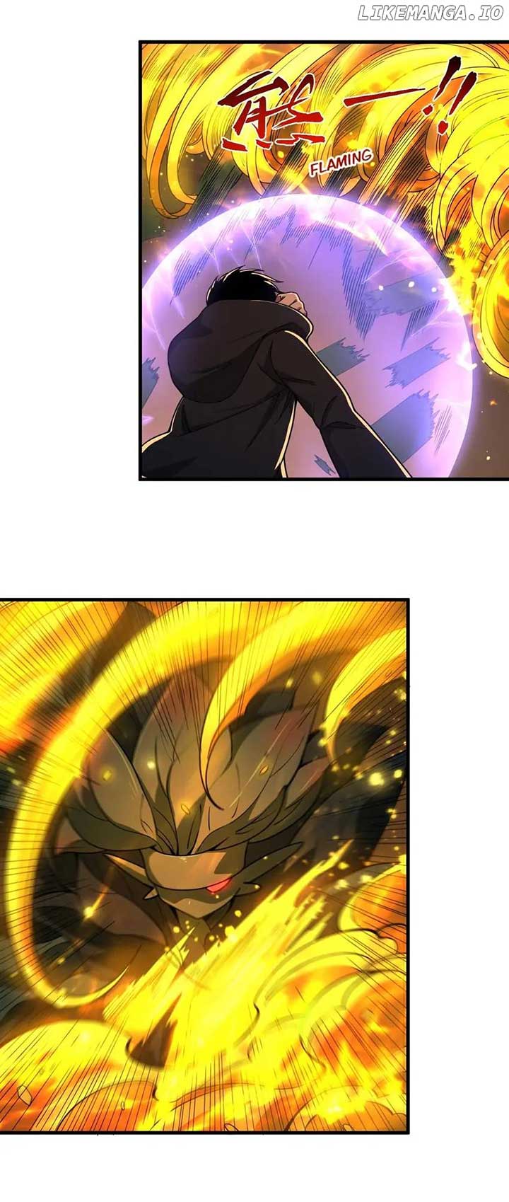 I’m From Alien Space Chapter 32 - Page 9