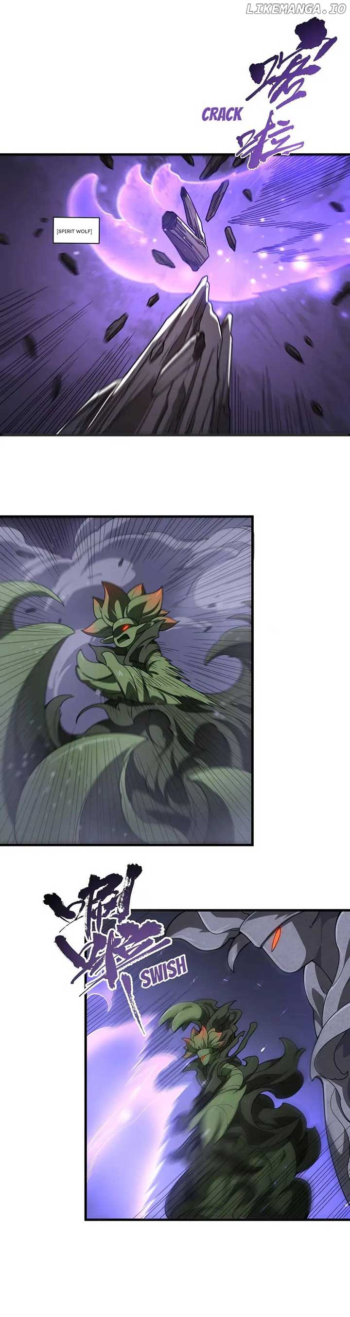 I’m From Alien Space Chapter 32 - Page 12