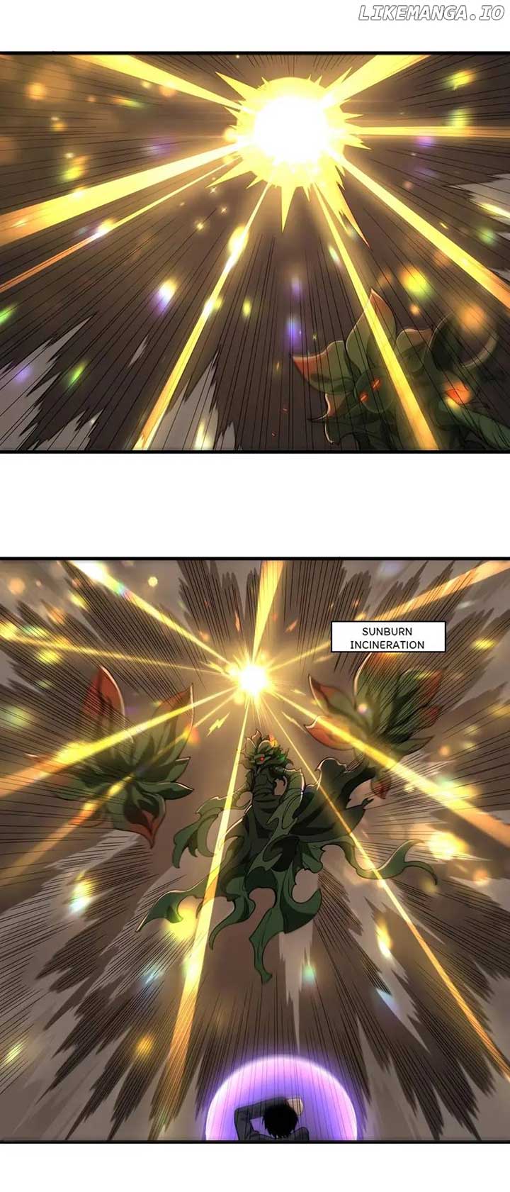 I’m From Alien Space Chapter 32 - Page 15