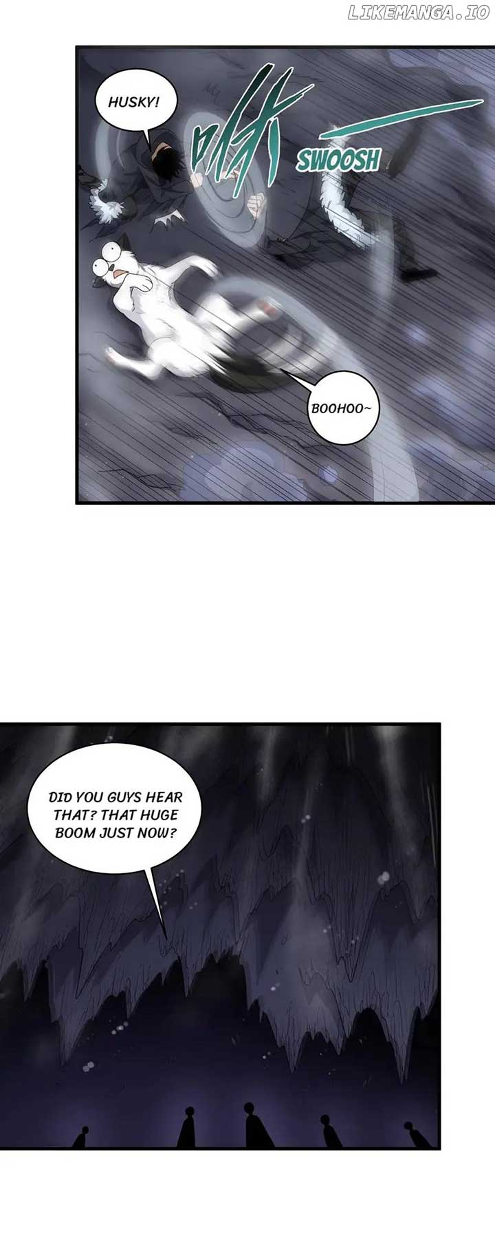 I’m From Alien Space Chapter 32 - Page 16