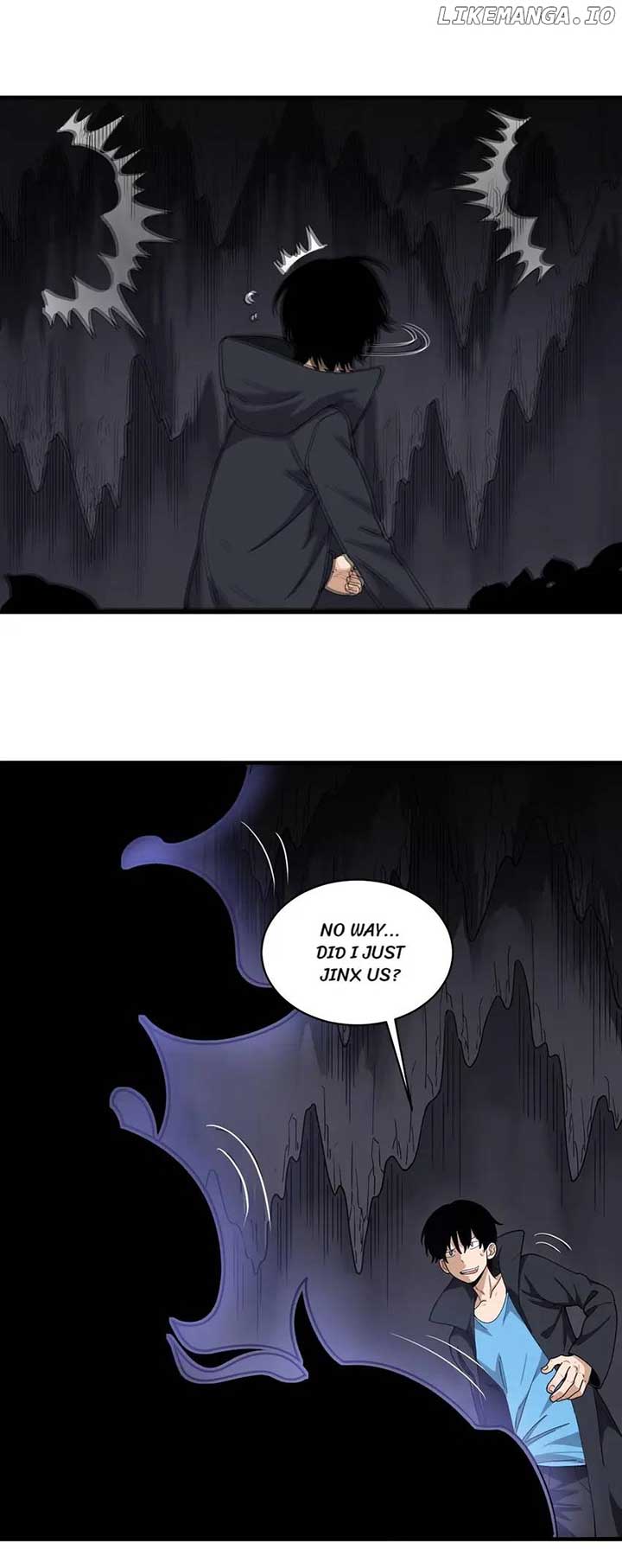 I’m From Alien Space Chapter 32 - Page 21