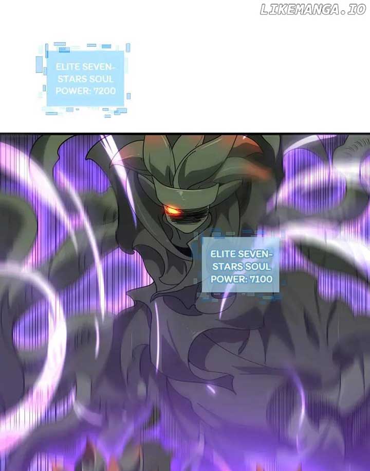 I’m From Alien Space Chapter 32 - Page 23