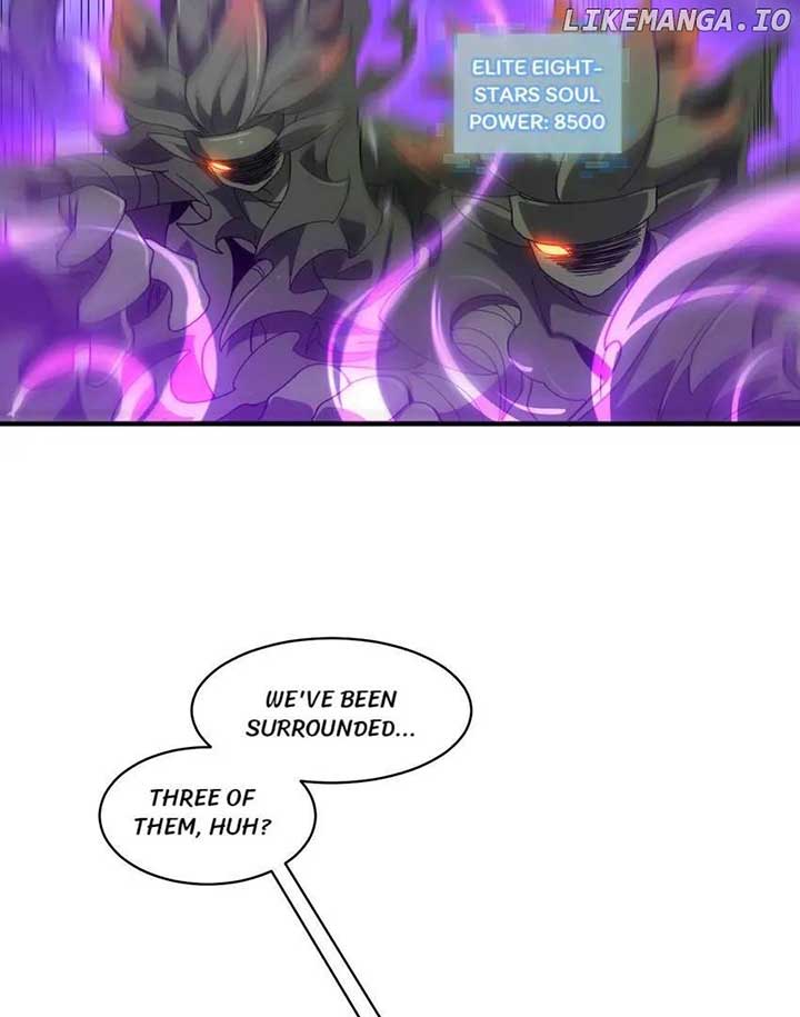 I’m From Alien Space Chapter 32 - Page 24