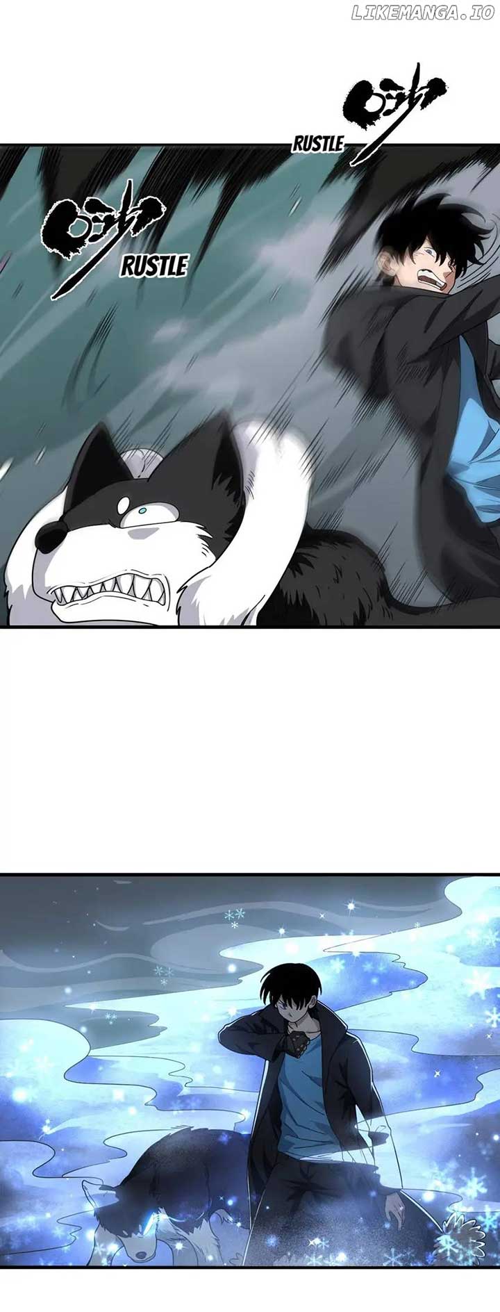 I’m From Alien Space Chapter 32 - Page 28