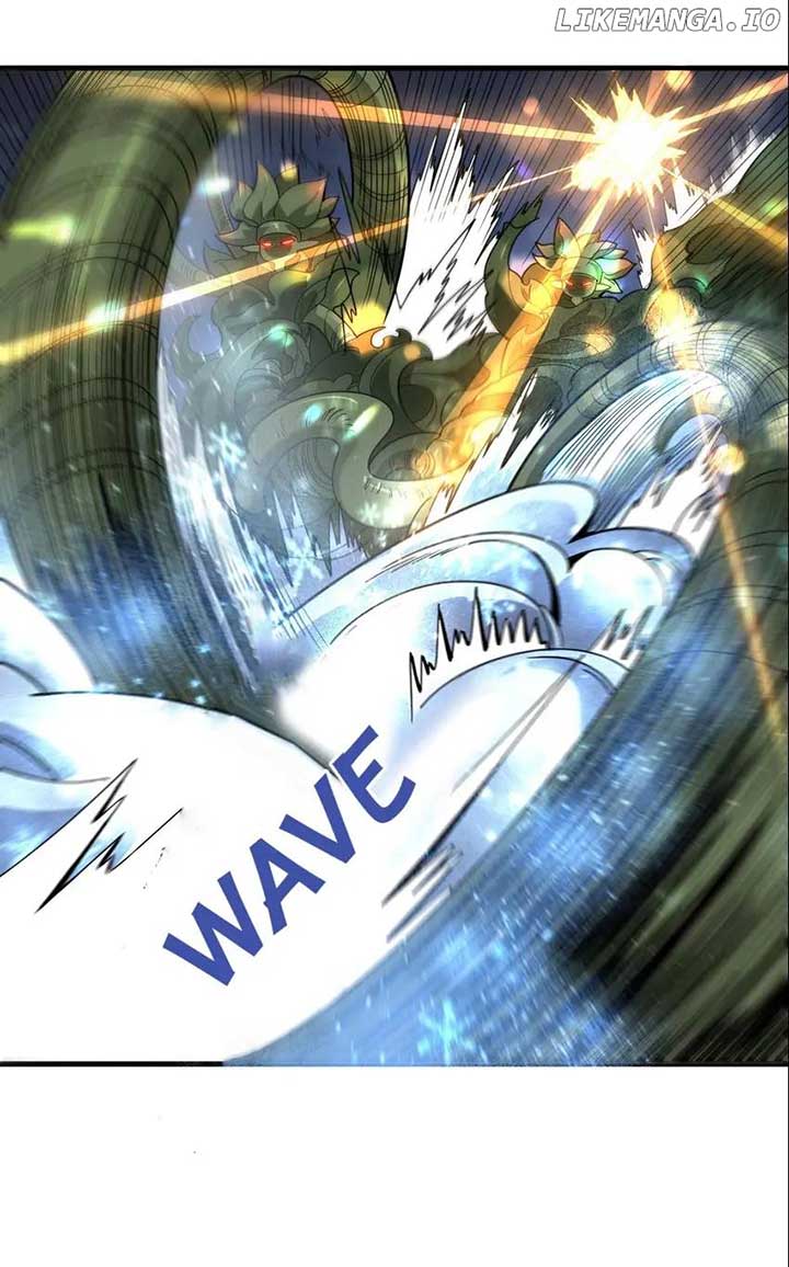 I’m From Alien Space Chapter 32 - Page 29