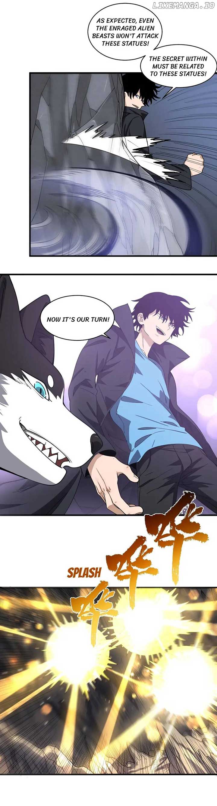 I’m From Alien Space Chapter 32 - Page 32