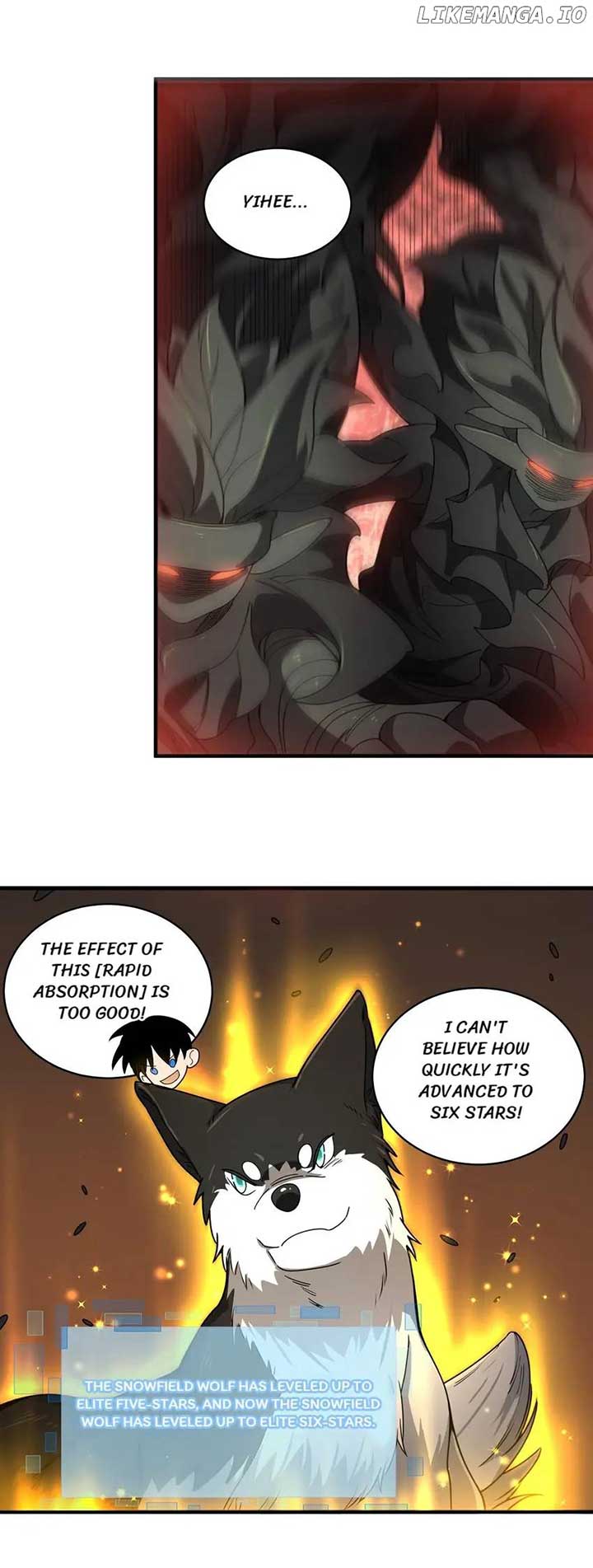 I’m From Alien Space Chapter 32 - Page 33