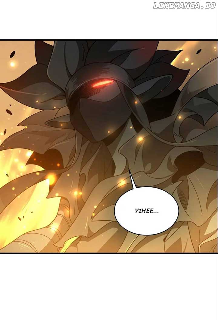 I’m From Alien Space Chapter 32 - Page 35