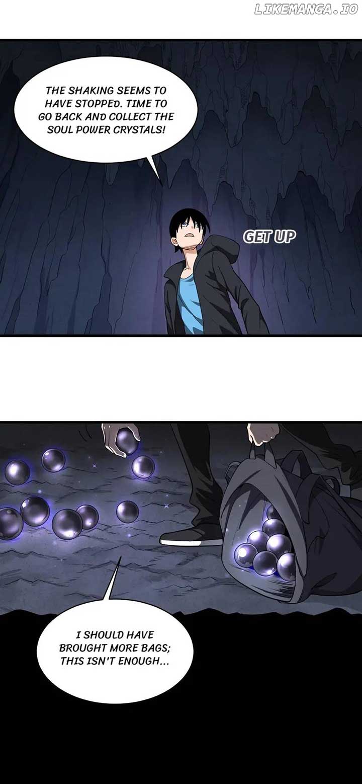 I’m From Alien Space Chapter 33 - Page 4