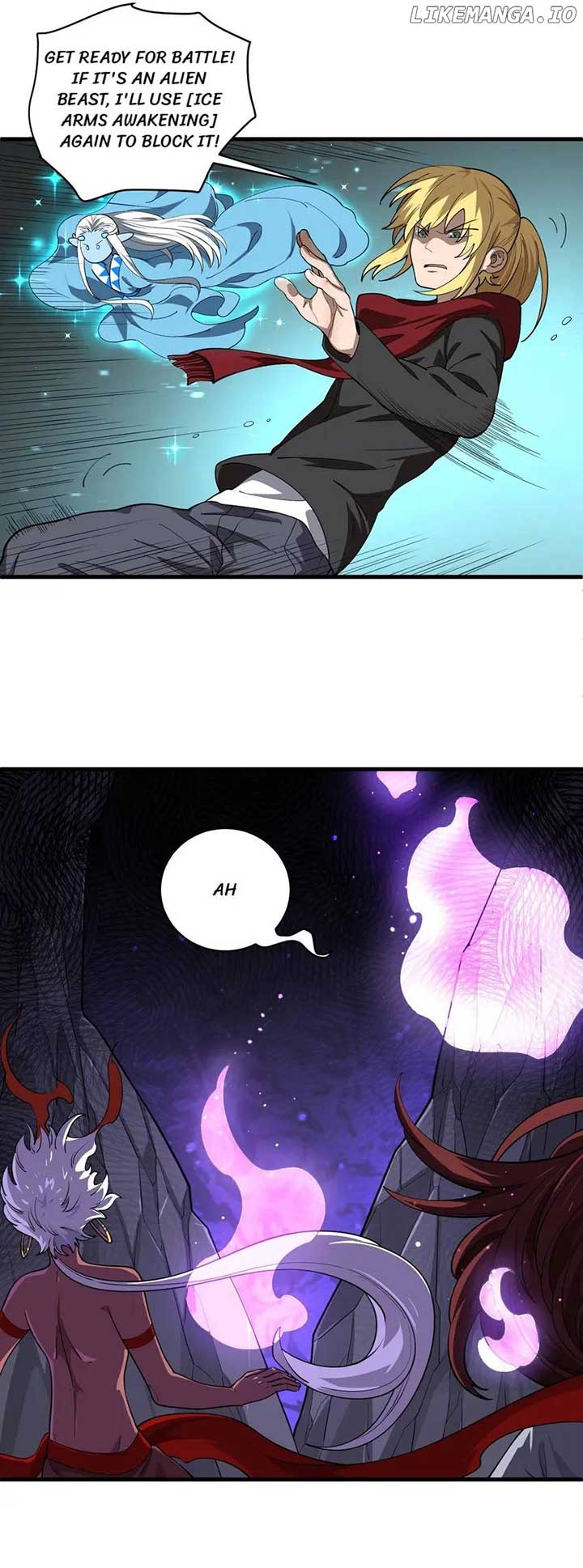 I’m From Alien Space Chapter 33 - Page 9