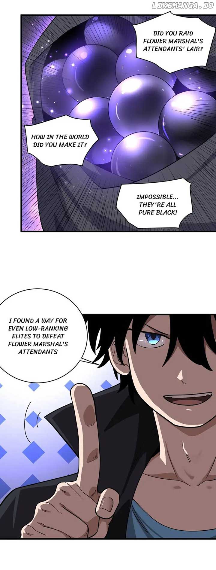 I’m From Alien Space Chapter 33 - Page 12