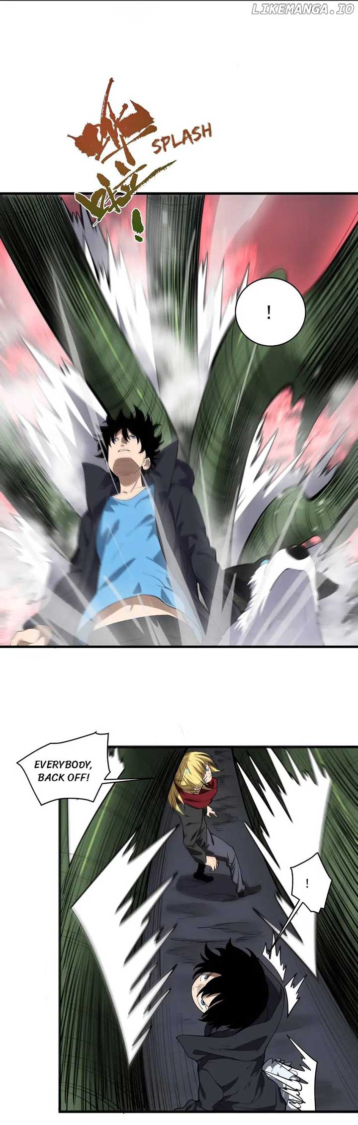 I’m From Alien Space Chapter 33 - Page 16