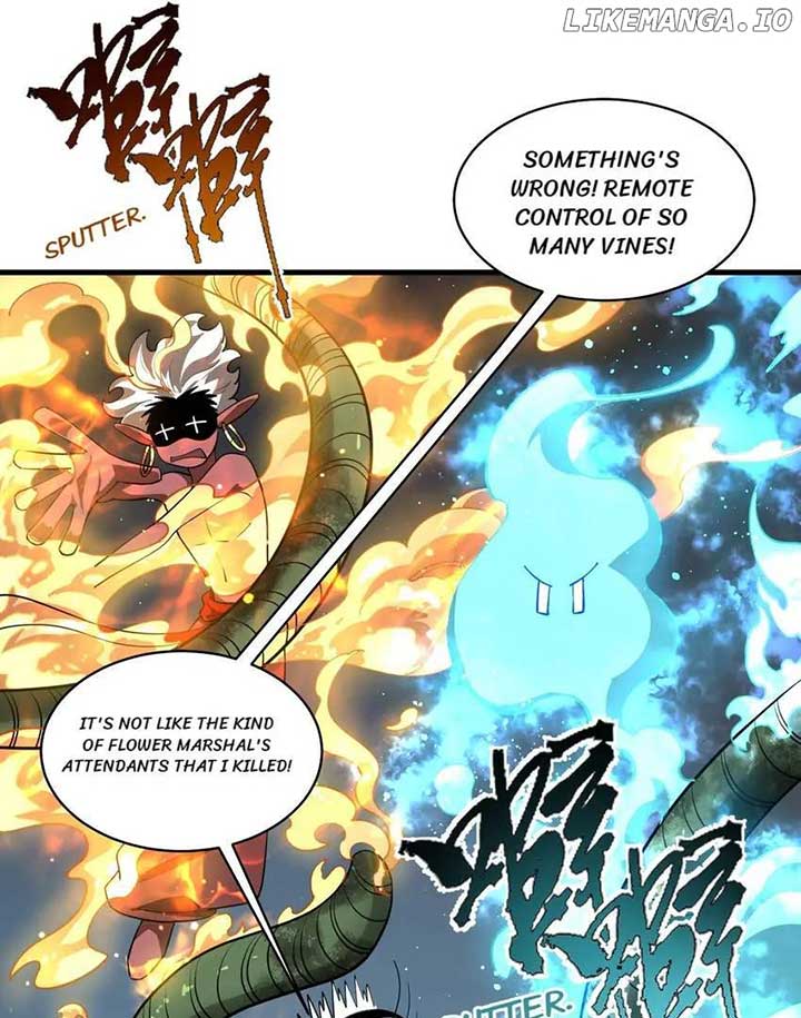 I’m From Alien Space Chapter 33 - Page 17