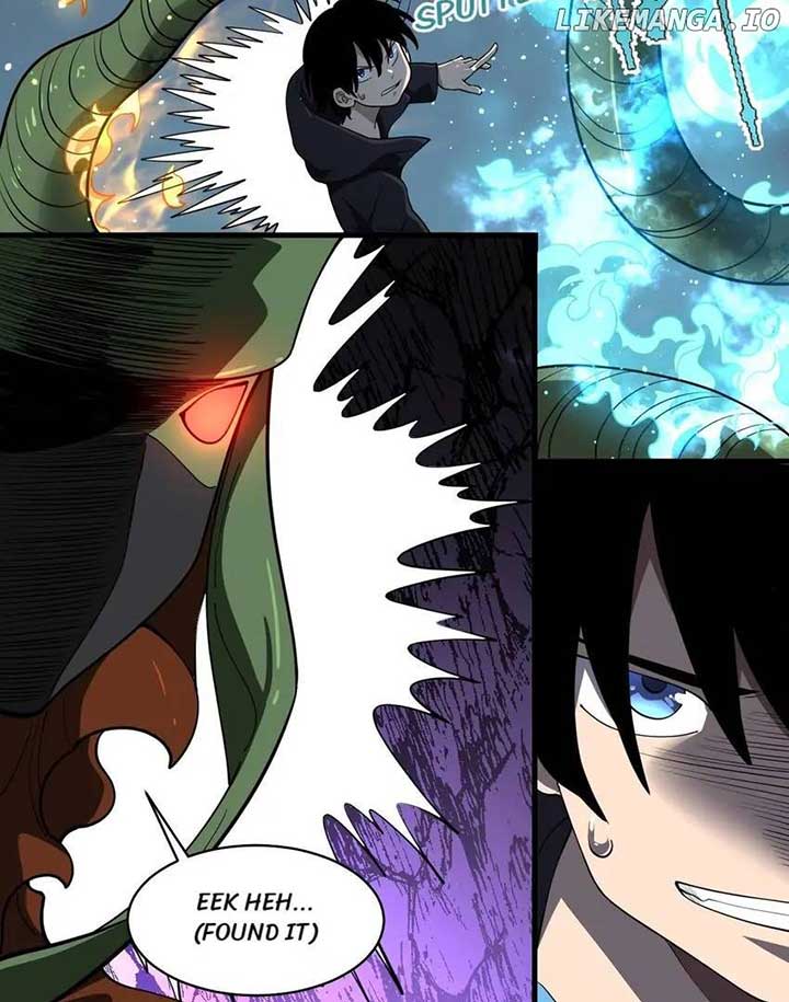 I’m From Alien Space Chapter 33 - Page 18