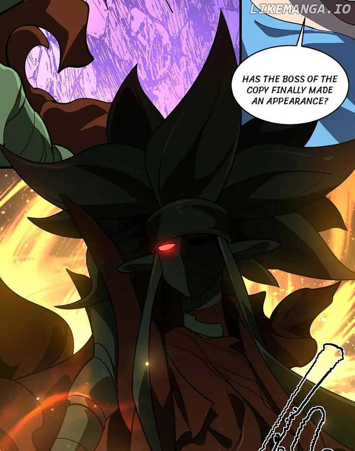 I’m From Alien Space Chapter 33 - Page 19