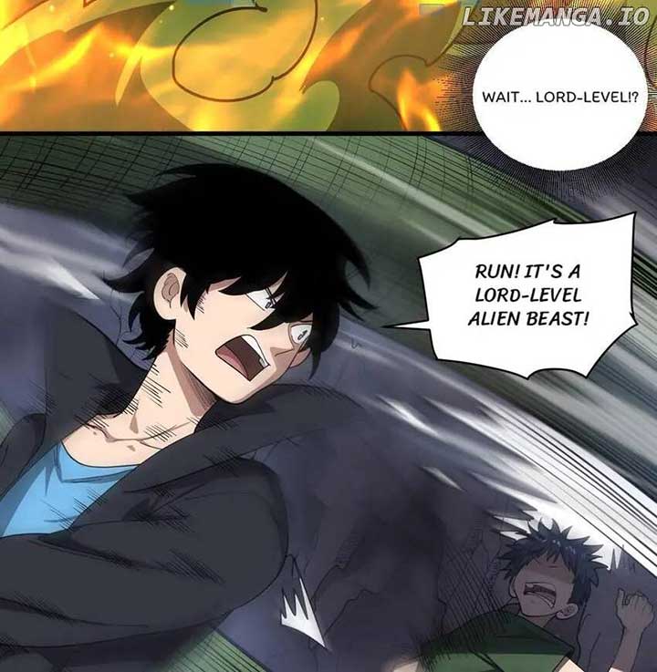 I’m From Alien Space Chapter 33 - Page 21