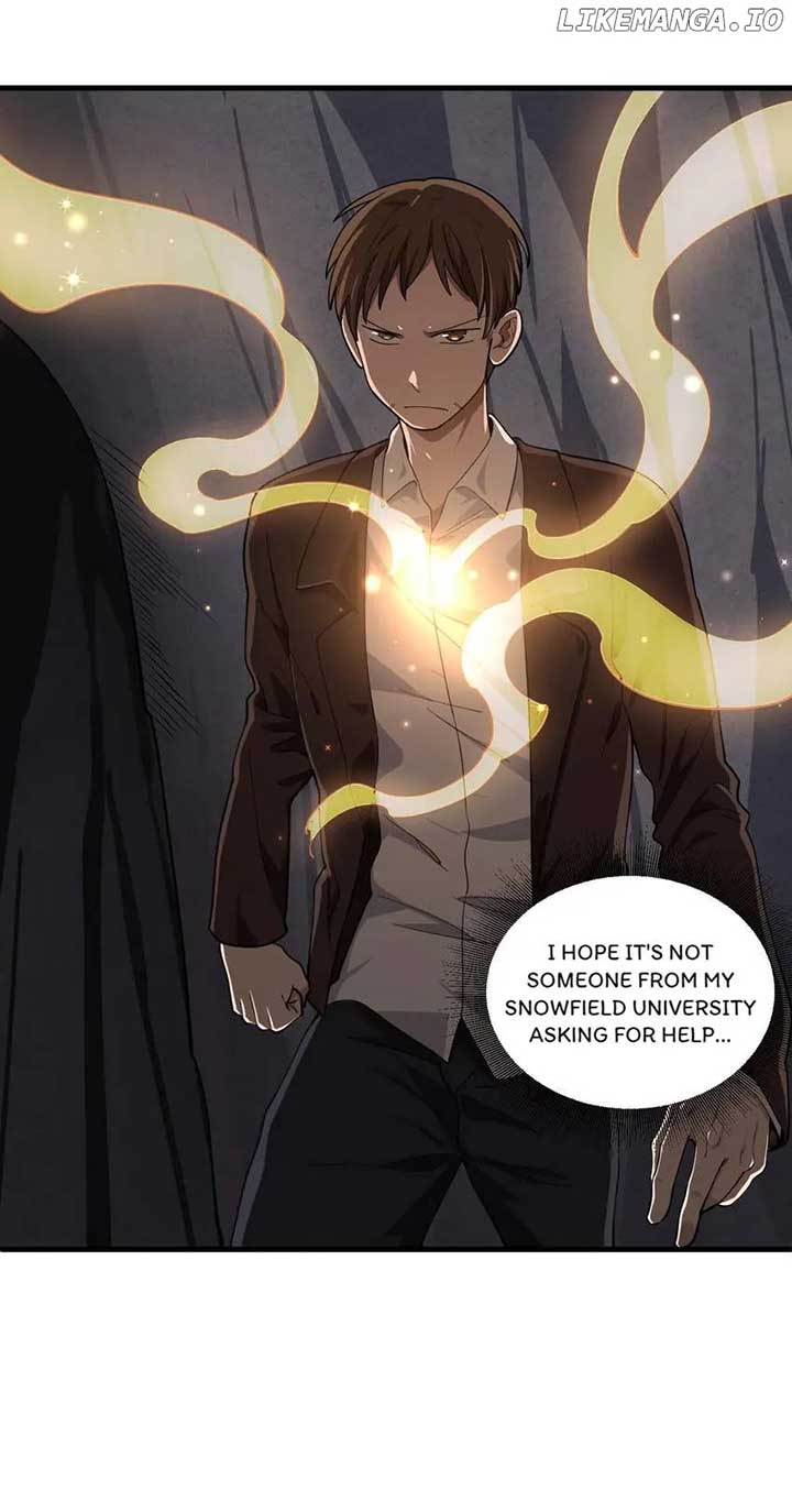 I’m From Alien Space Chapter 33 - Page 23