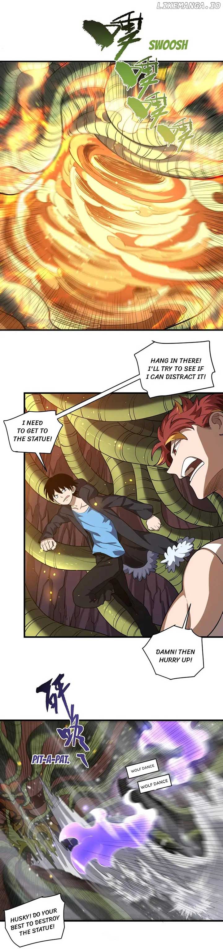 I’m From Alien Space Chapter 33 - Page 24