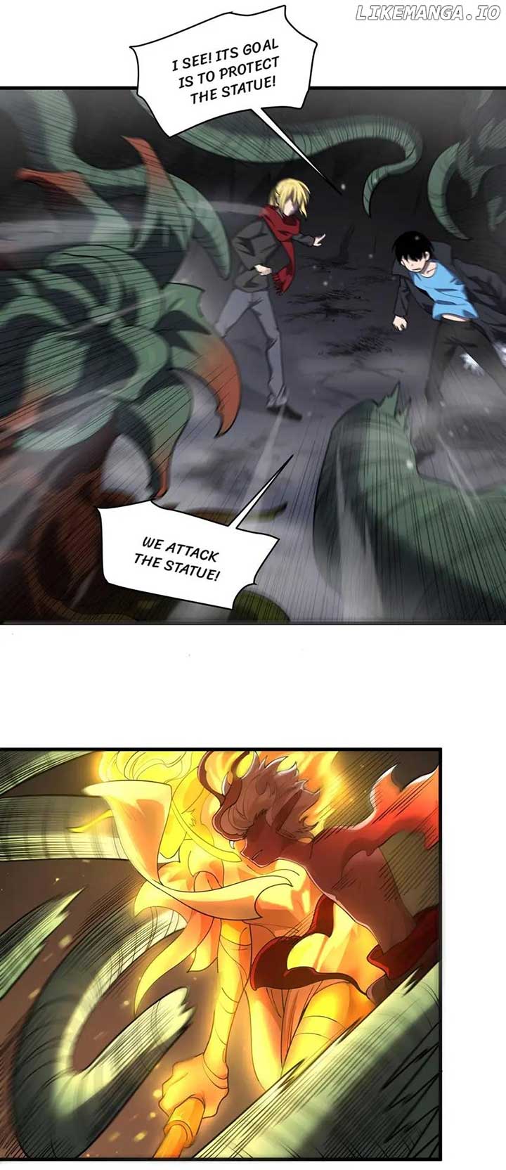 I’m From Alien Space Chapter 33 - Page 25