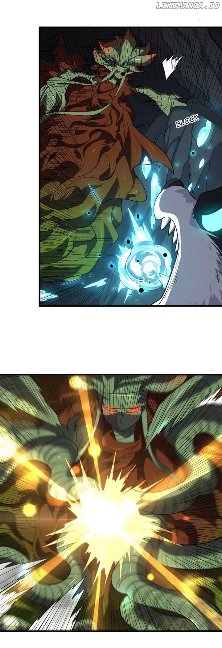 I’m From Alien Space Chapter 33 - Page 27