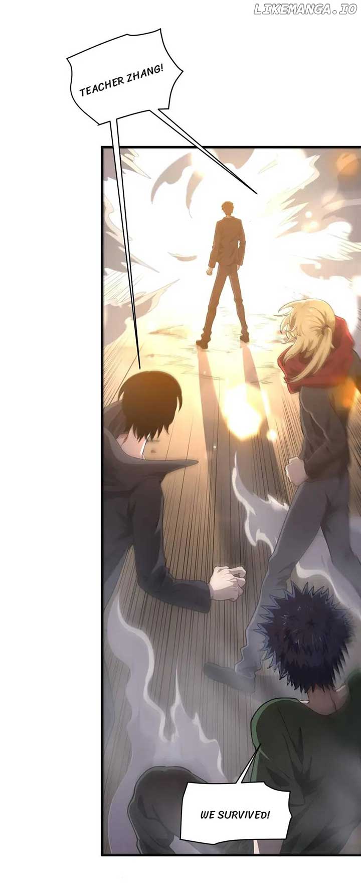 I’m From Alien Space Chapter 33 - Page 29