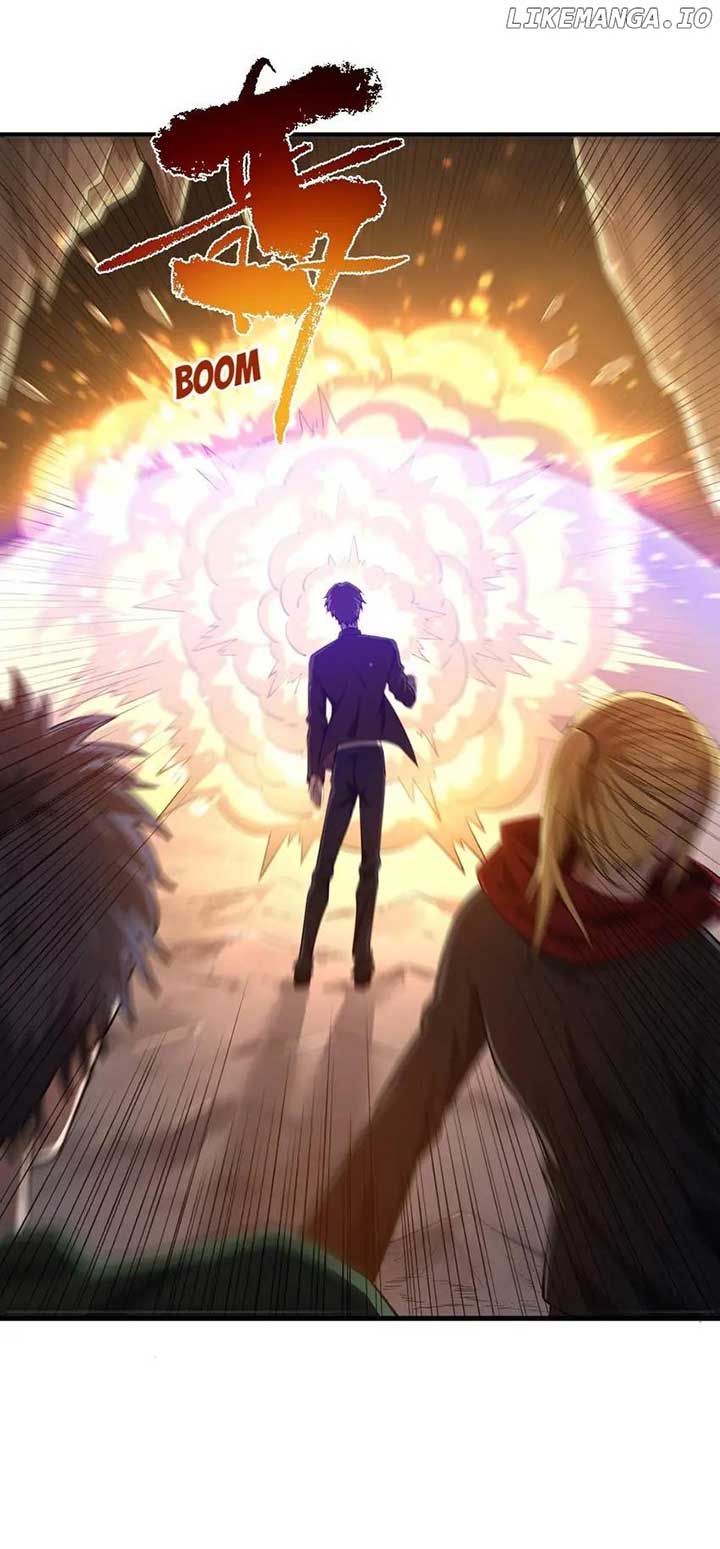 I’m From Alien Space Chapter 33 - Page 30