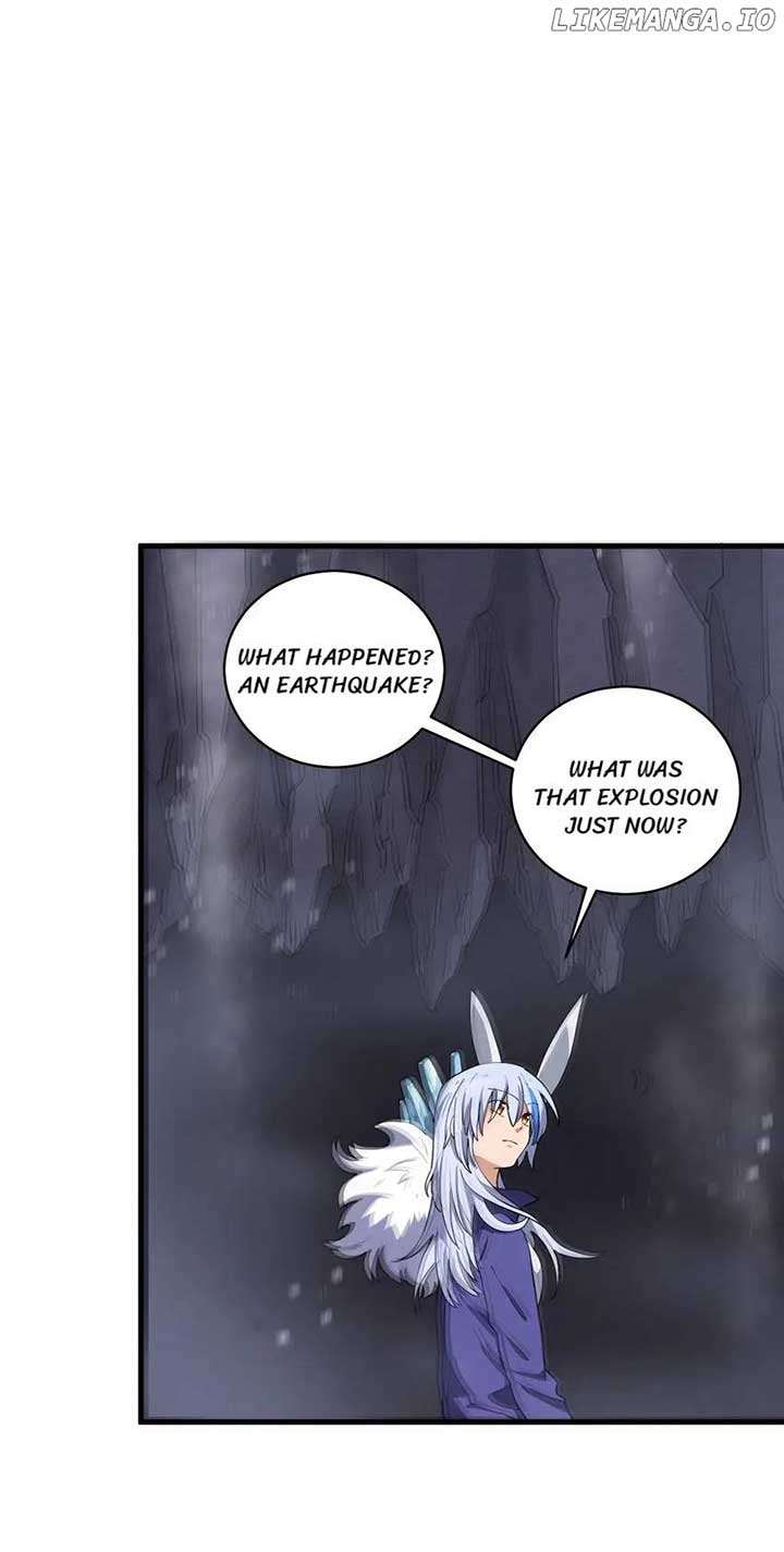 I’m From Alien Space Chapter 33 - Page 33