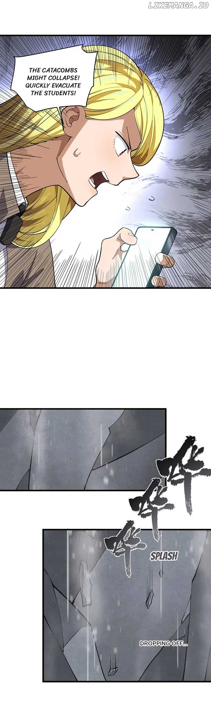 I’m From Alien Space Chapter 33 - Page 34