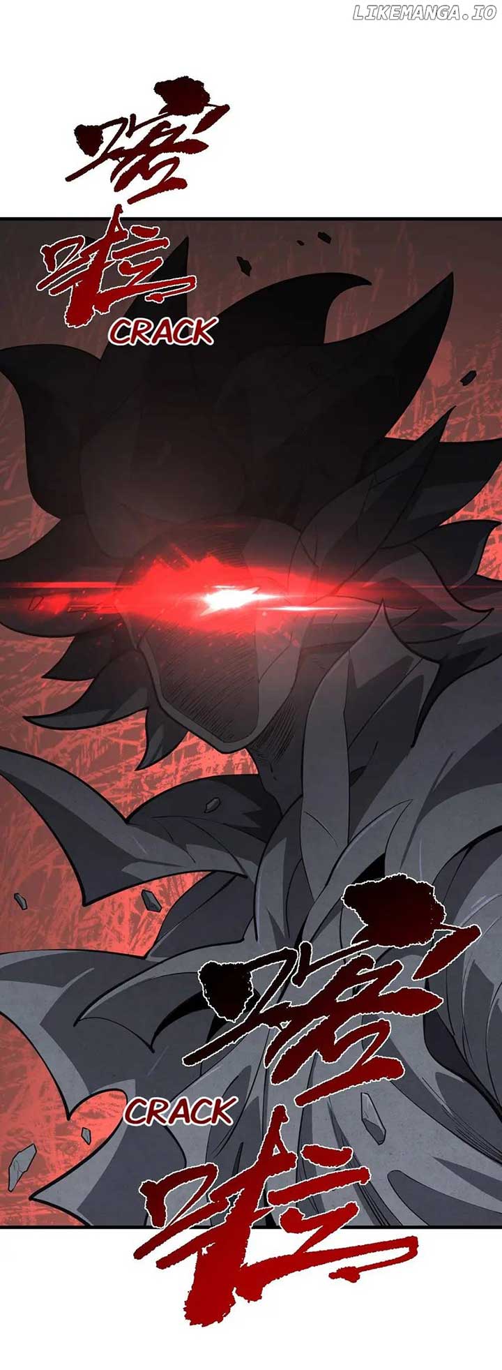 I’m From Alien Space Chapter 33 - Page 35