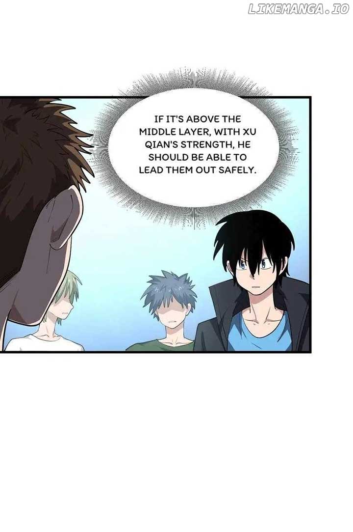 I’m From Alien Space Chapter 34 - Page 6